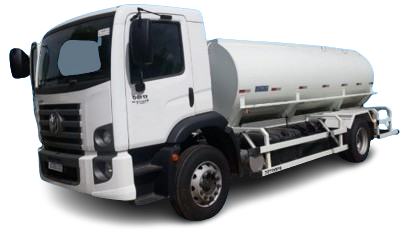 Caminhão Pipa para locação