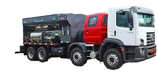 Caminhão Térmico TBR para locação