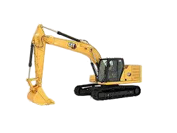 Escavadeira Hidráulica para locação