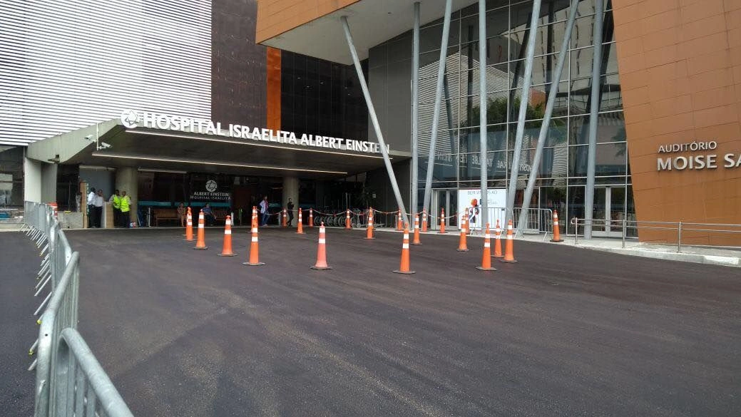 Hospital Albert Einstein