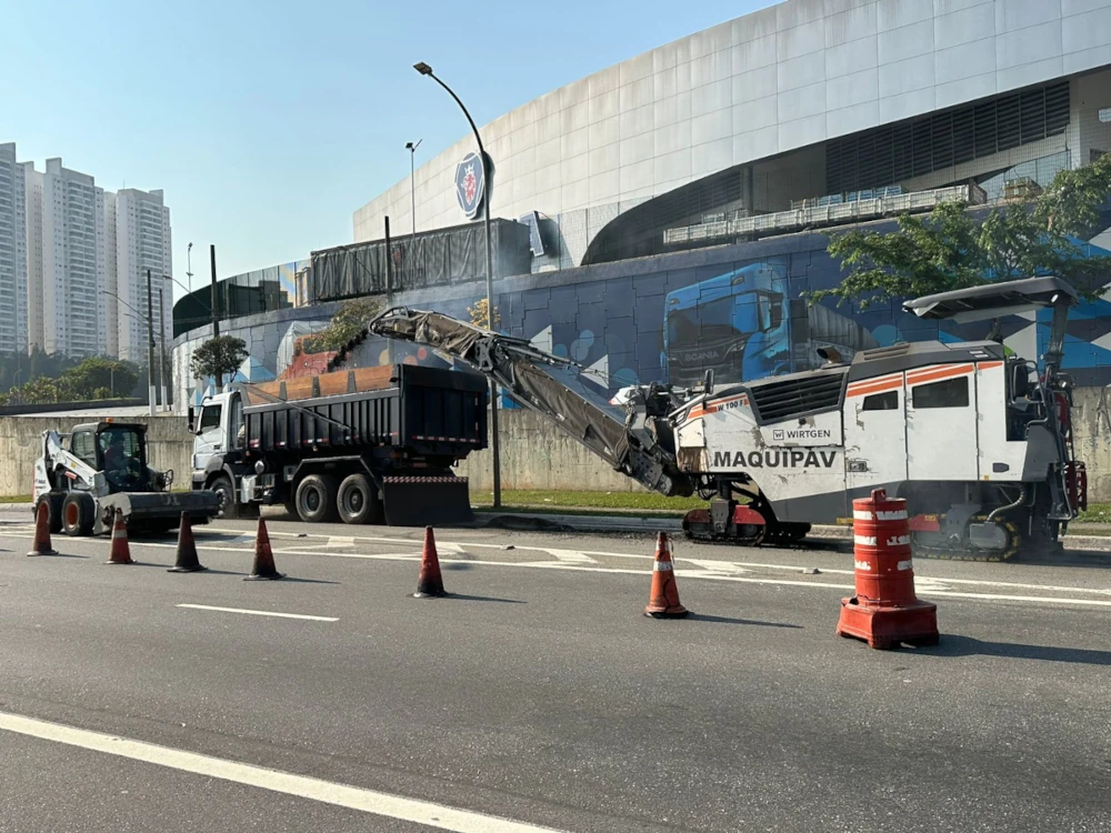 Programa Asfalto Novo