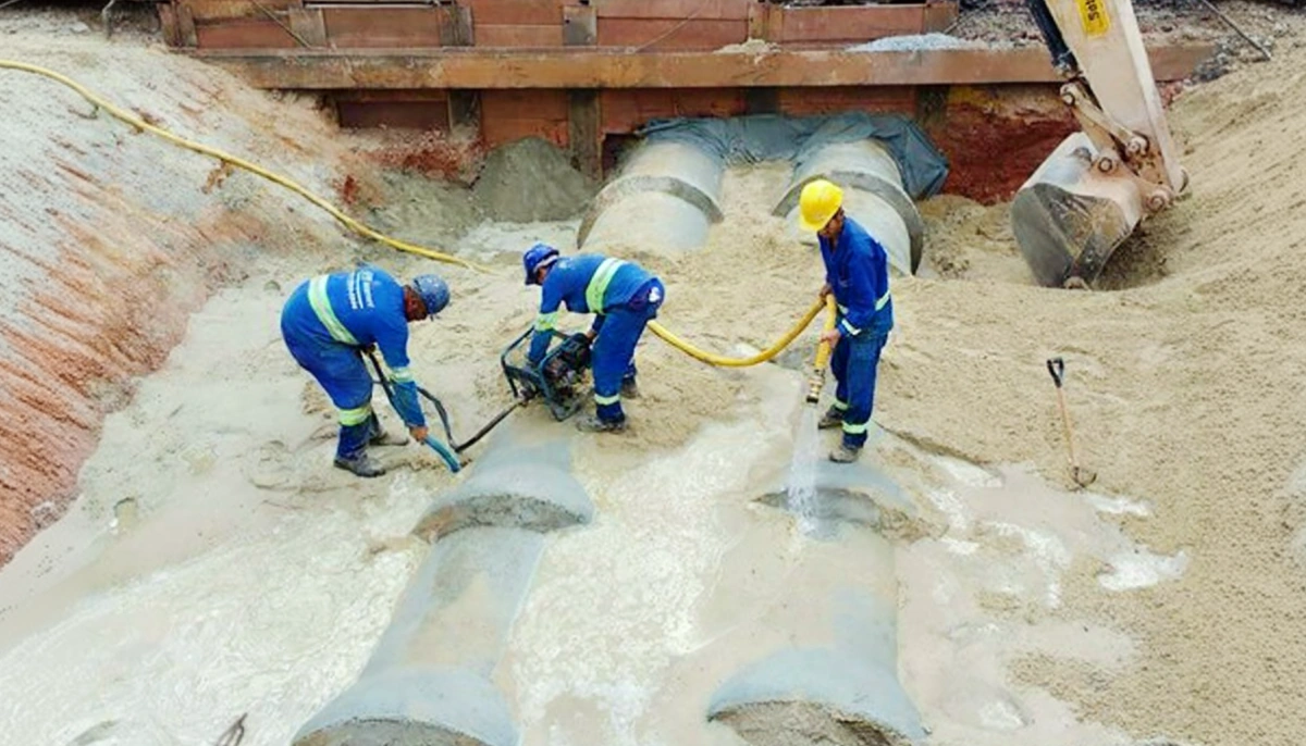 Infraestrutura Viária