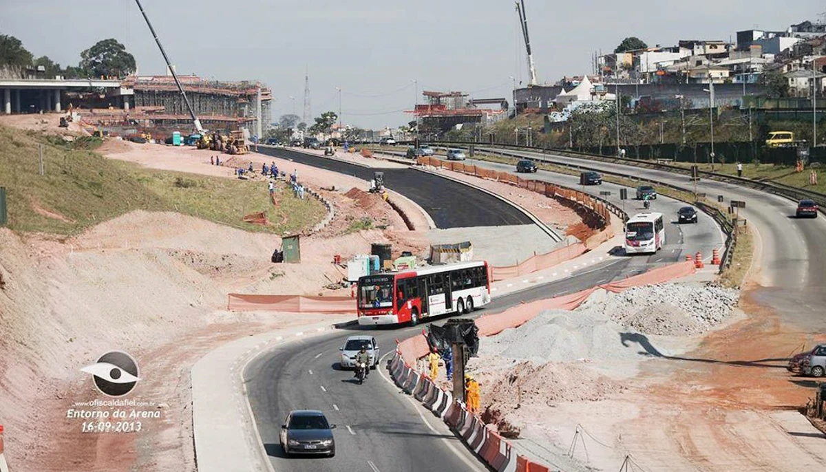 Pavimentação Asfáltica