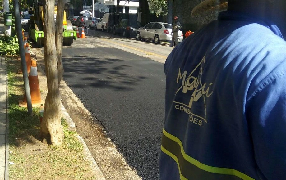 Recuperação de pavimentos: restauração e manutenção de vias com desgaste ou deterioração - MAQUIPAV